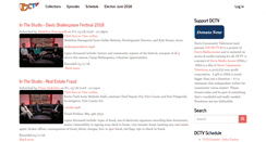 Desktop Screenshot of dctv.davismedia.org