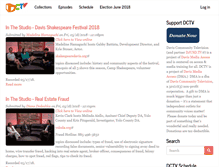 Tablet Screenshot of dctv.davismedia.org